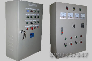 Tủ Điện Điều Khiển